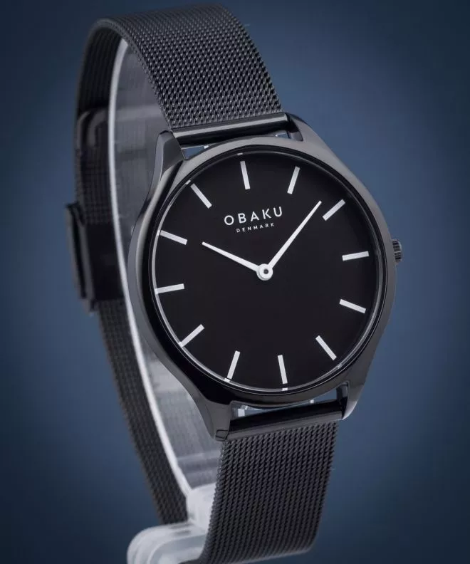Ρολόι Γυναικεία Obaku Classic V260LXBBMB