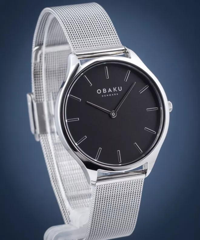Ρολόι Γυναικεία Obaku Classic V260LXCBMC