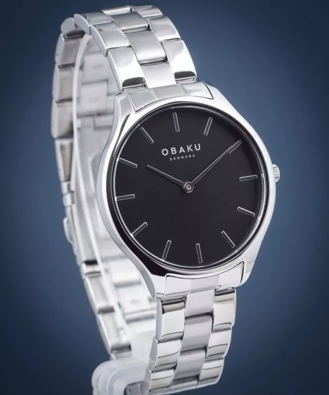 Ρολόι Γυναικεία Obaku Classic V260LXCBSC