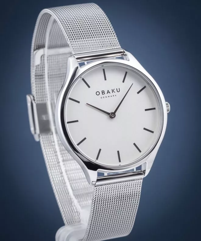 Ρολόι Γυναικεία Obaku Classic V260LXCIMC