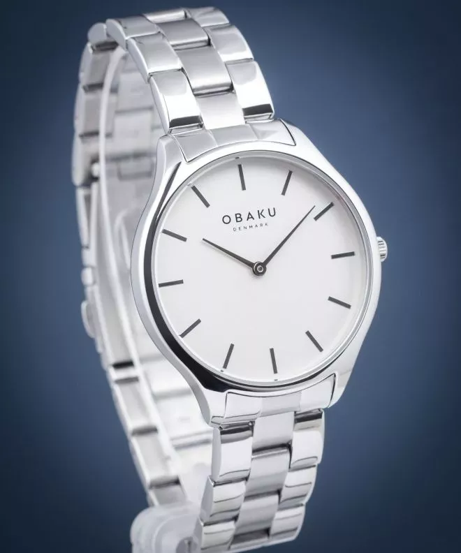 Ρολόι Γυναικεία Obaku Classic V260LXCISC