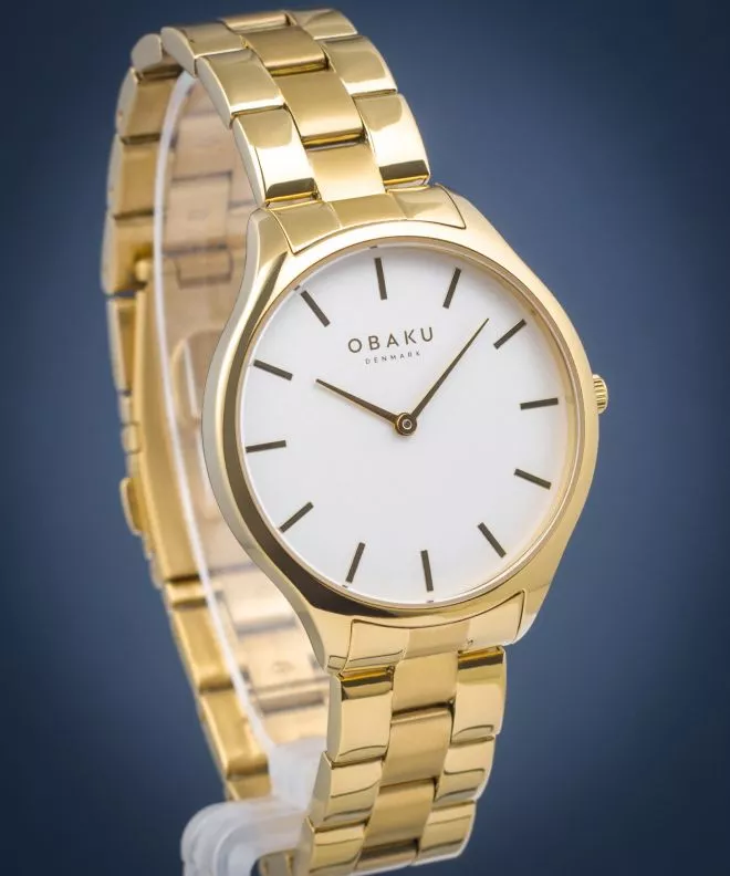 Ρολόι Γυναικεία Obaku Classic V260LXGISG