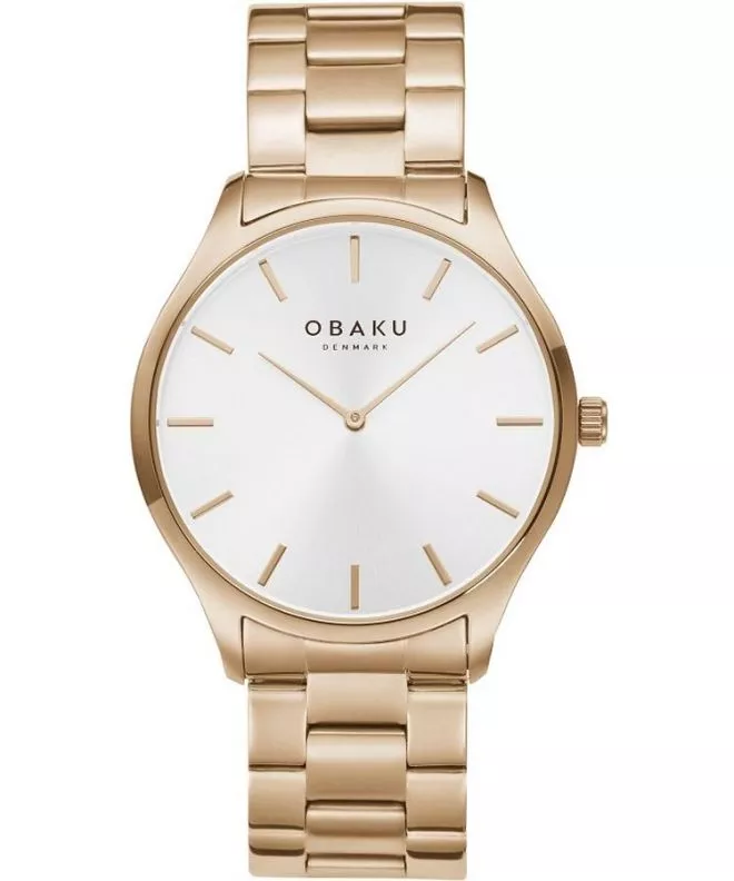 Ρολόι Γυναικεία Obaku Classic V260LXVISV