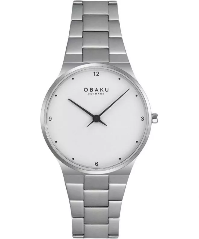 Ρολόι Γυναικεία Obaku Classic V305LXCWSC