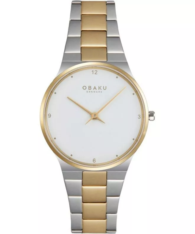 Ρολόι Γυναικεία Obaku Classic V305LXFWSF