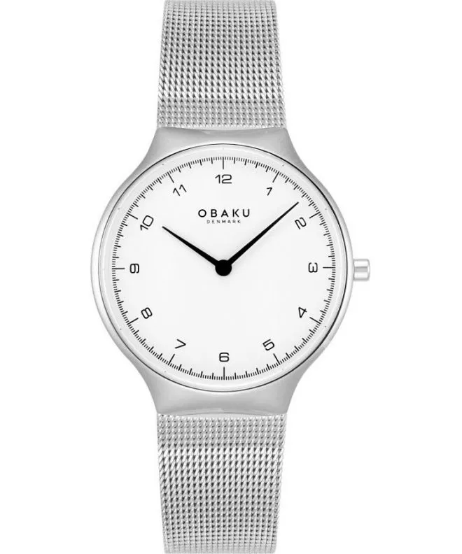 Ρολόι Γυναικεία Obaku Classic V306LXCWMC