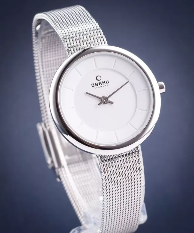 Ρολόι Γυναικεία Obaku Classic V146LCIMC