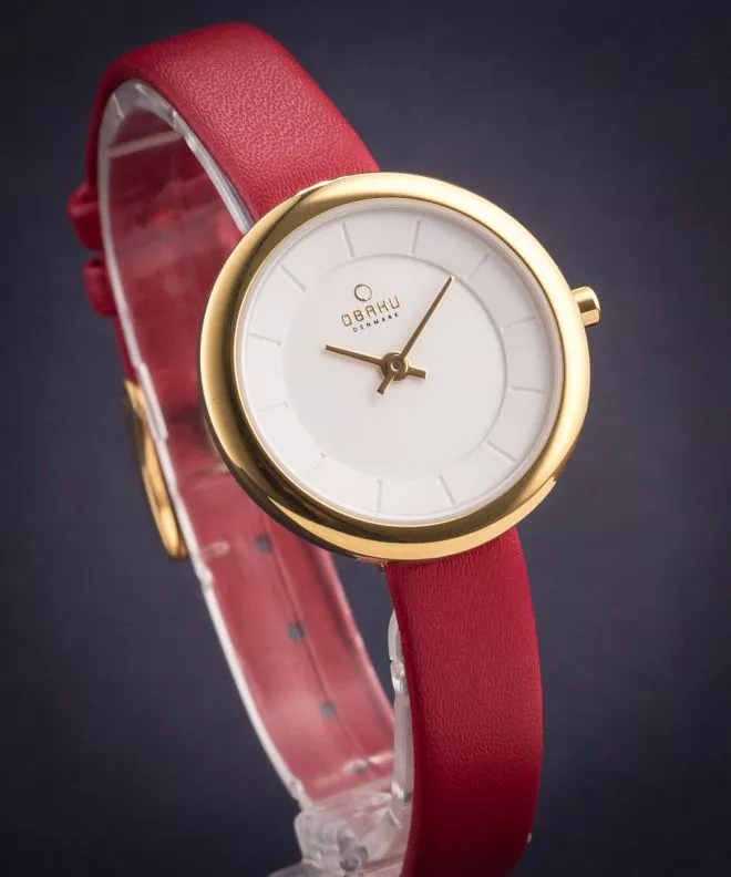 Ρολόι Γυναικεία Obaku Classic V146LGIRR