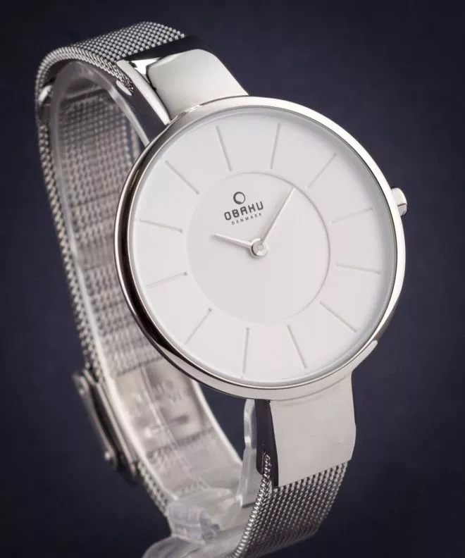 Ρολόι Γυναικεία Obaku Classic V149LCIMC1