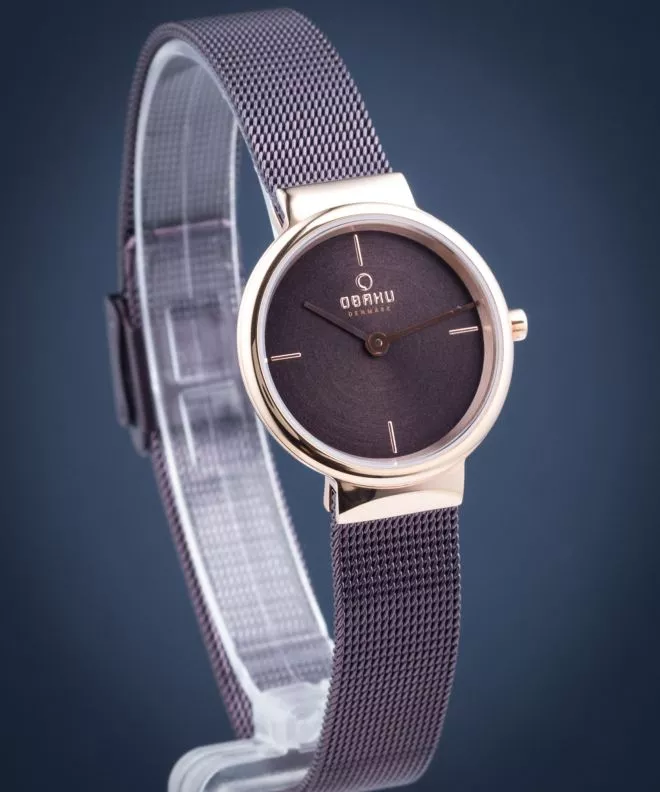 Ρολόι Γυναικεία Obaku Classic V153LVNMN