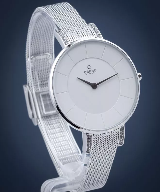 Ρολόι Γυναικεία Obaku Classic V158LECIMC
