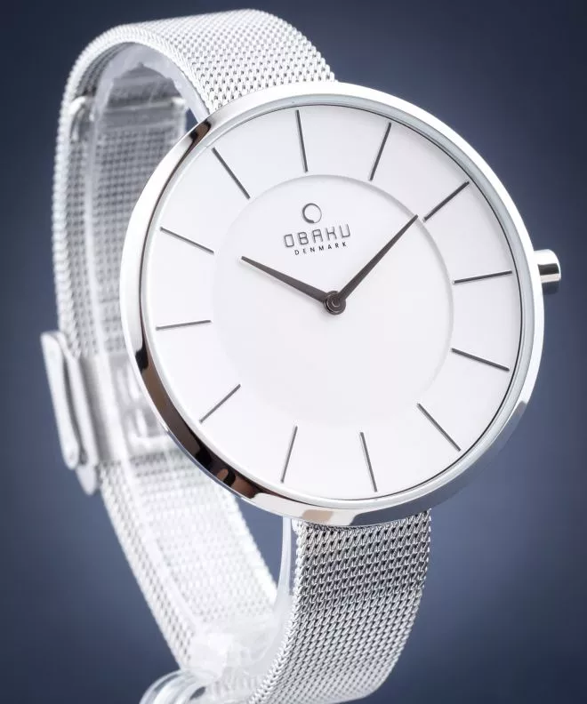 Ρολόι Γυναικεία Obaku Classic V185LXCIMC