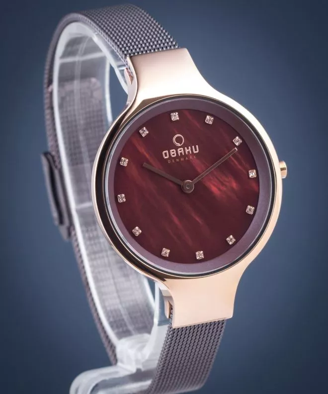 Ρολόι Γυναικεία Obaku Classic V173LXVNMN
