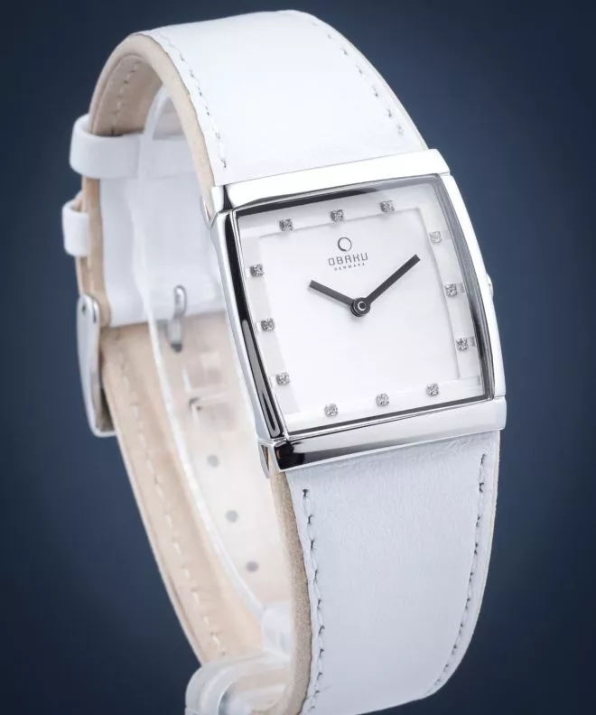 Ρολόι Γυναικεία Obaku Fashion V102LCCRW 