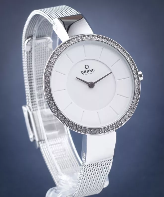 Ρολόι Γυναικεία Obaku Fashion V179LECIMC