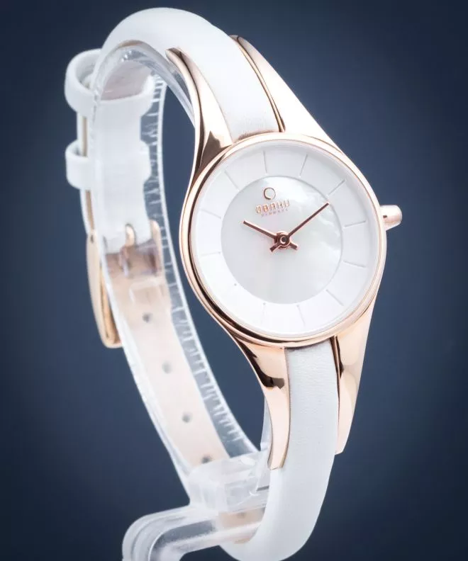 Ρολόι Γυναικεία Obaku Fashion V110LVWRW