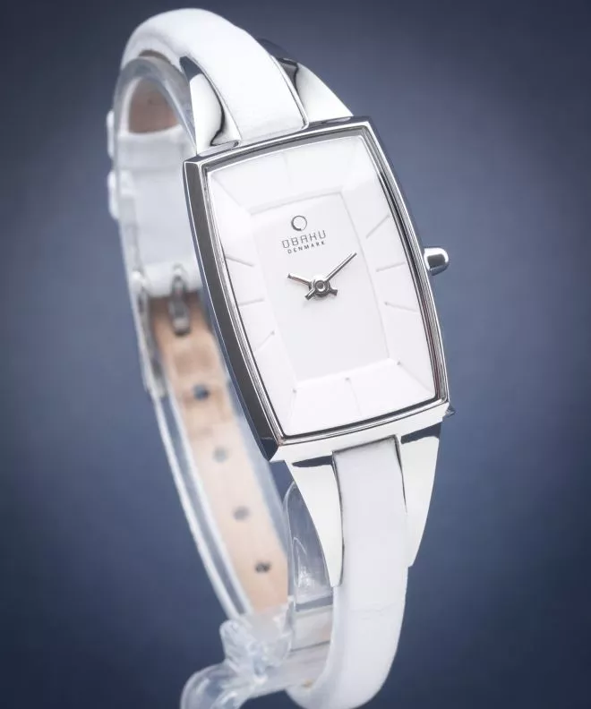 Ρολόι Γυναικεία Obaku Fashion V120LCIRW