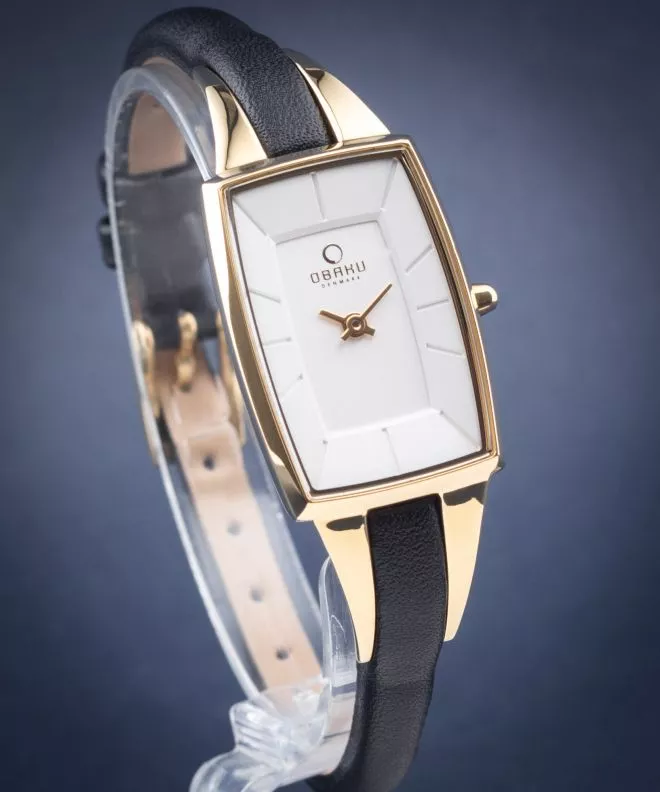 Ρολόι Γυναικεία Obaku Fashion V120LGIRB