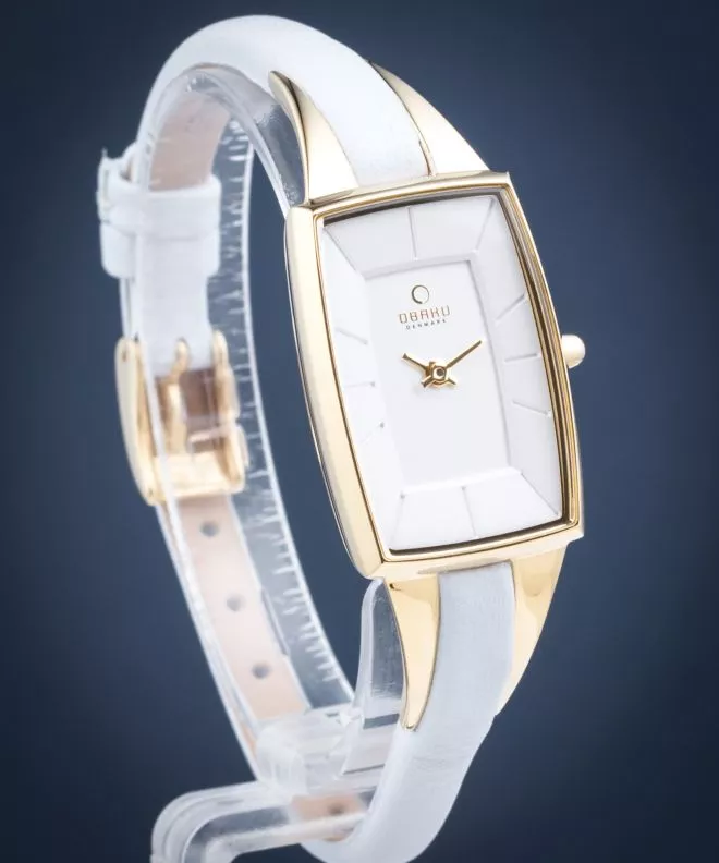 Ρολόι Γυναικεία Obaku Fashion V120LGIRW