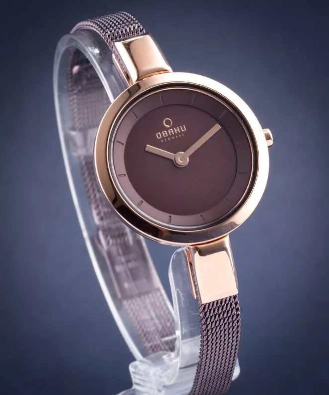 Ρολόι Γυναικεία Obaku Fashion V129LVNMN1