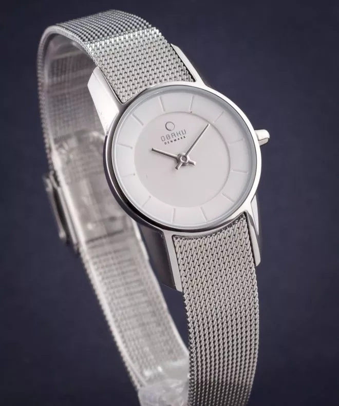 Ρολόι Γυναικεία Obaku Classic V130LCIMC