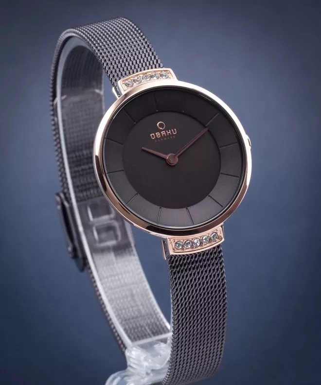 Ρολόι Γυναικεία Obaku Fashion V177LEVNMN