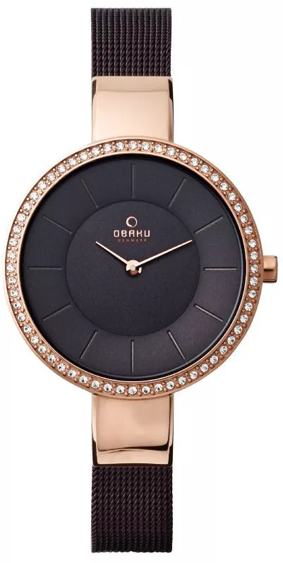 Ρολόι Γυναικεία Obaku Fashion V179LEVNMN