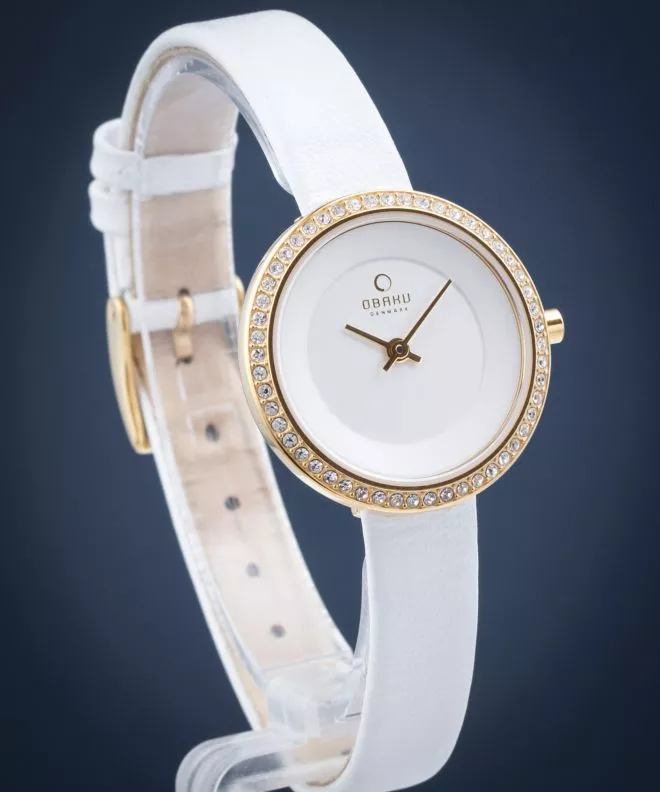 Ρολόι Γυναικεία Obaku Denmark V146LGIRW1