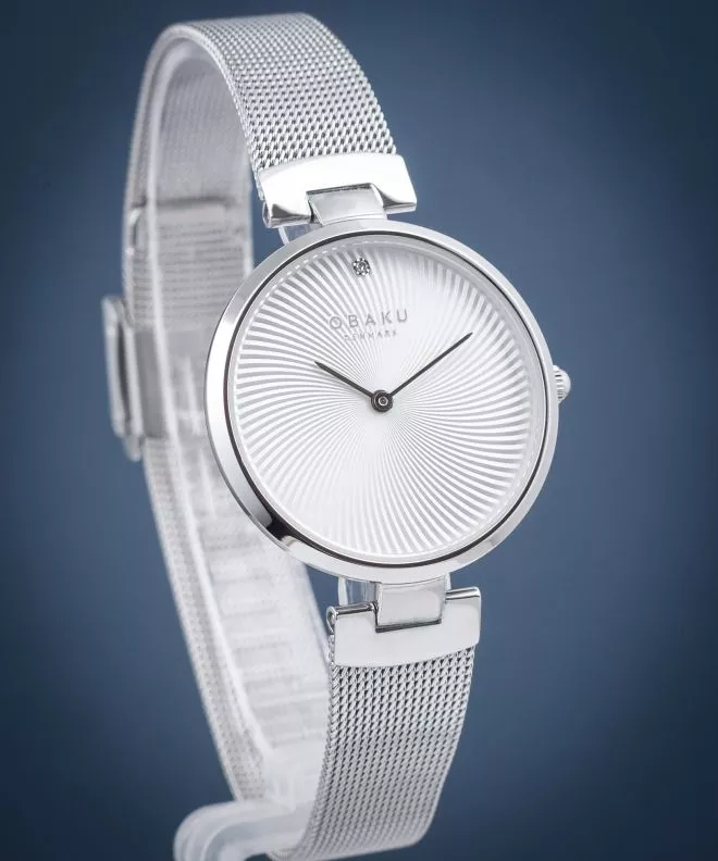 Ρολόι Γυναικεία Obaku Diamant V256LXCIMC
