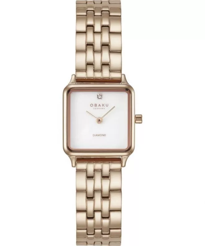 Ρολόι Γυναικεία Obaku Diamond V301LXVWSV