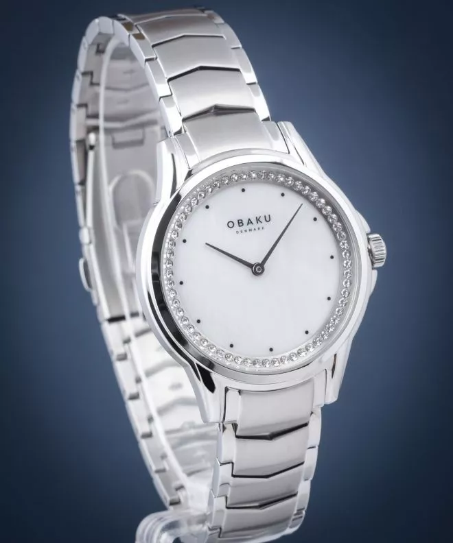 Ρολόι Γυναικεία Obaku Jasmin Brace V261LECWSC