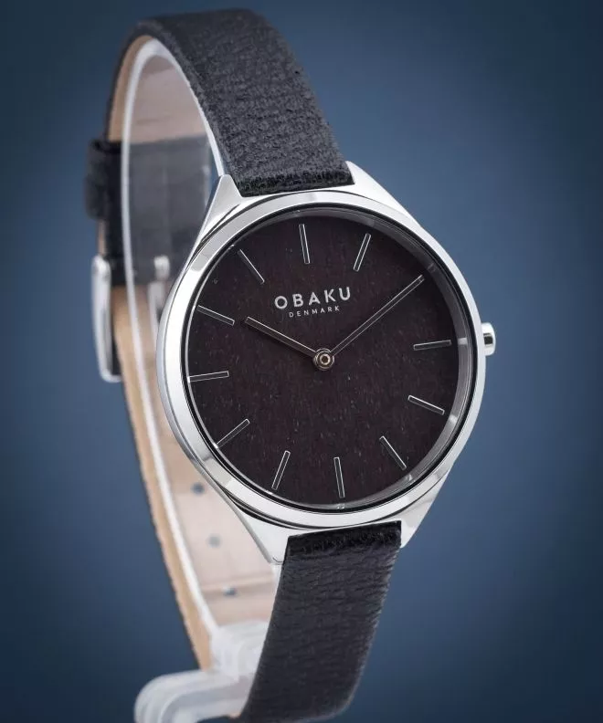 Ρολόι Γυναικεία Obaku Kafee Coconut V257LHCNRB
