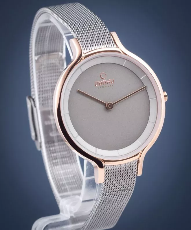Ρολόι Γυναικεία Obaku Kyst Granite V228LXVJMJ