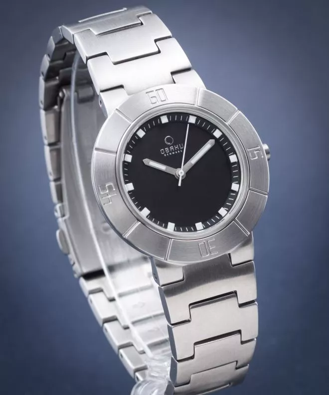 Ρολόι Γυναικεία Obaku Ladies V140LCBSC