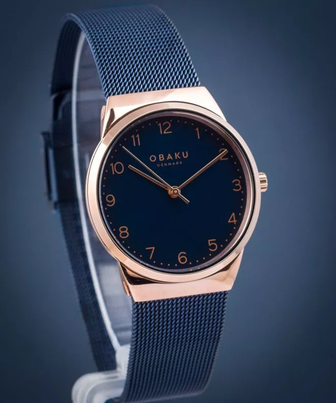 Ρολόι Γυναικεία Obaku Land Ocean V255LXVLML