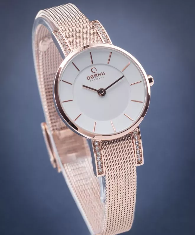 Ρολόι Γυναικεία Obaku Lykke V207LEVIMV