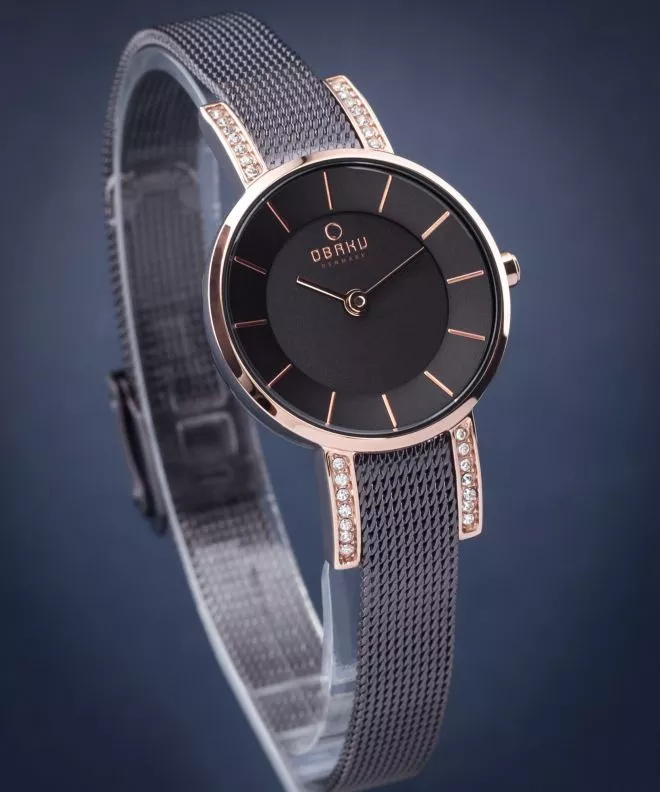 Ρολόι Γυναικεία Obaku Lykke V207LEVNMN