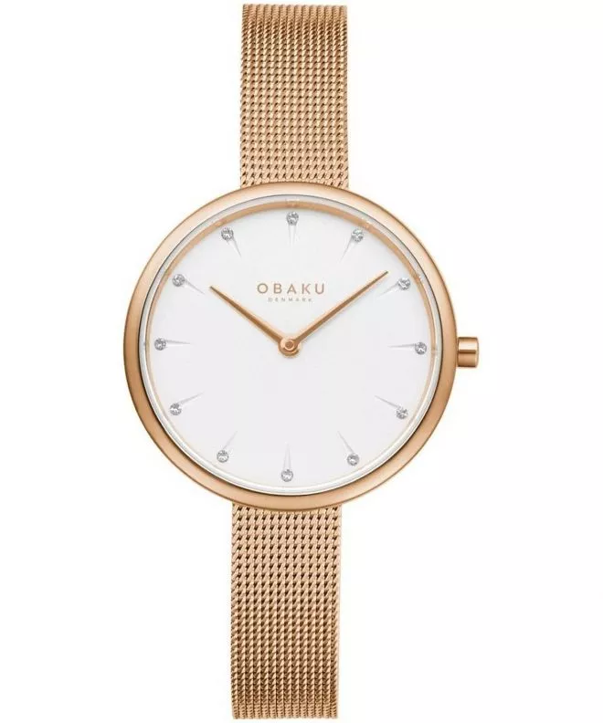 Ρολόι Γυναικεία Obaku Notat V233LXVIMV