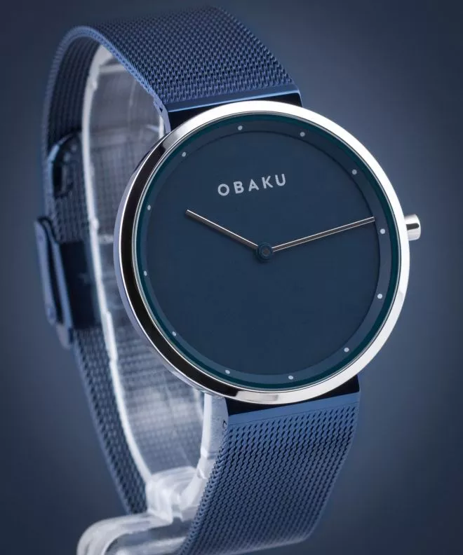 Ρολόι Γυναικεία Obaku Papir Lille Arctic V230LXHLML