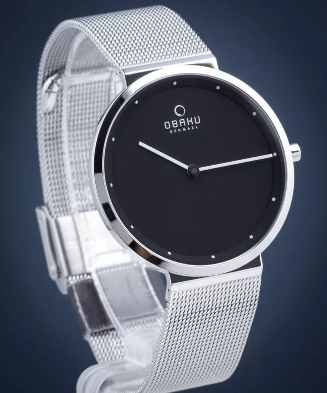 Ρολόι Γυναικεία Obaku Papir Lille V230LXCBMC