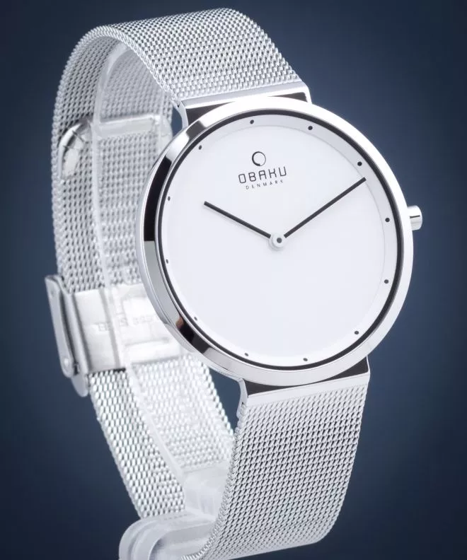 Ρολόι Γυναικεία Obaku Papir Lille V230LXCWMC