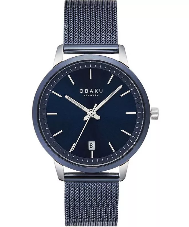 Ρολόι Γυναικεία Obaku Salvie Lille Arctic V270LDHLML