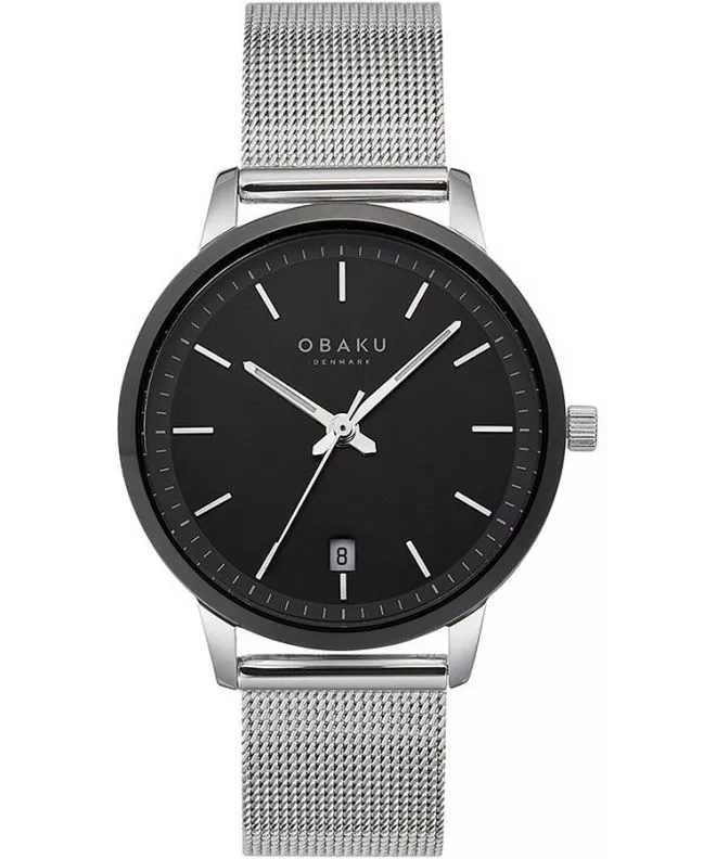 Ρολόι Γυναικεία Obaku Salvie Lille Monochrome V270LDABMC