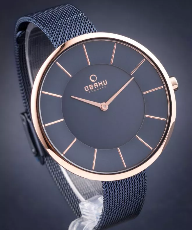 Ρολόι Γυναικεία Obaku Sand Ocean V185LXVLML