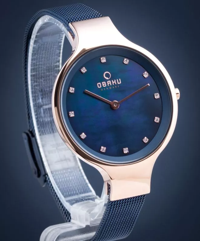 Ρολόι Γυναικεία Obaku Sky Ocean V173LXVLML