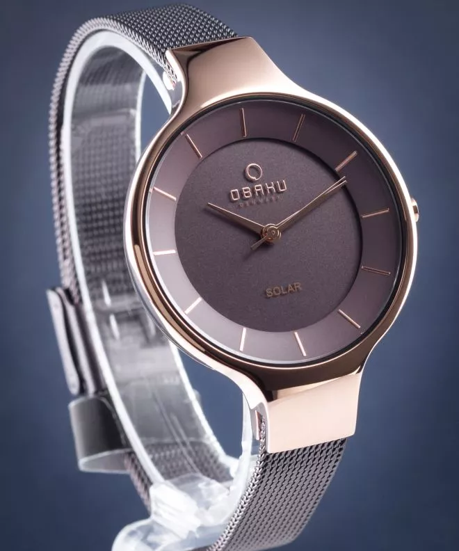 Ρολόι Γυναικεία Obaku Classic V221LRVNMN
