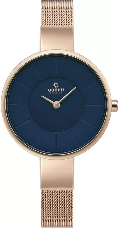 Ρολόι Γυναικεία Obaku Stille Azure V149LVLMV