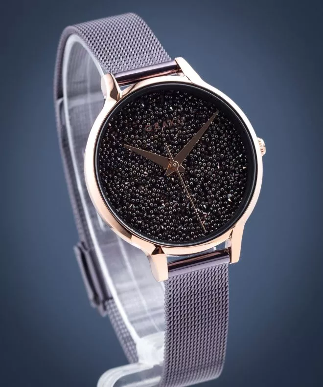 Ρολόι Γυναικεία Obaku Stjerner V238LXVNMN