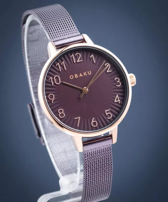 Ρολόι Γυναικεία Obaku Syren V237LXVNMN