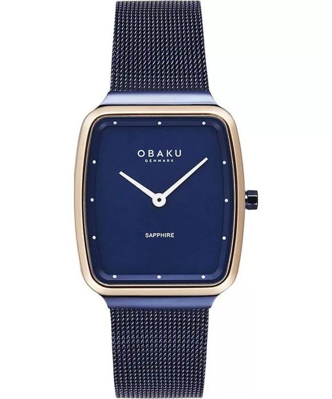Ρολόι Γυναικεία Obaku Tern Lille Ocean V267LXSLML